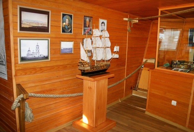 St. Nicholas Memorial Steamship