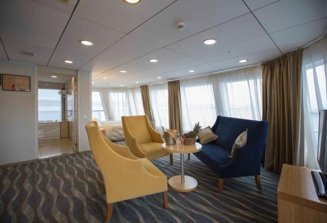 Imperial Suite