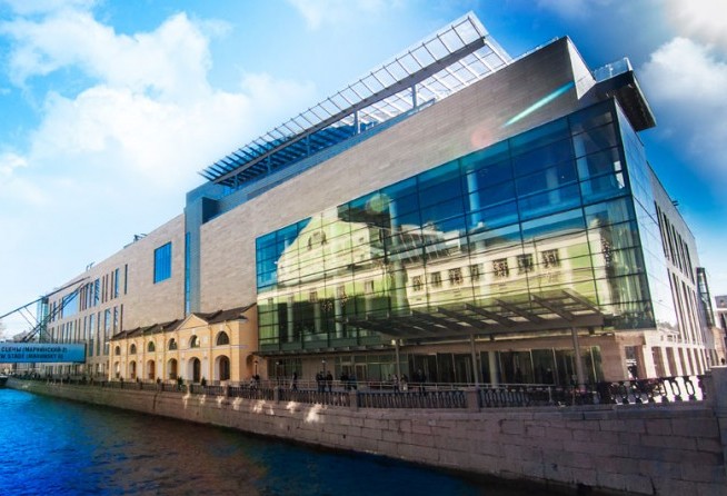 Mariinsky Theatre - Mariinsky II
