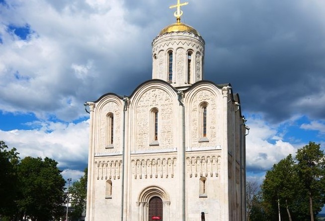 Visit Vladimir - an open air museum of early Rus