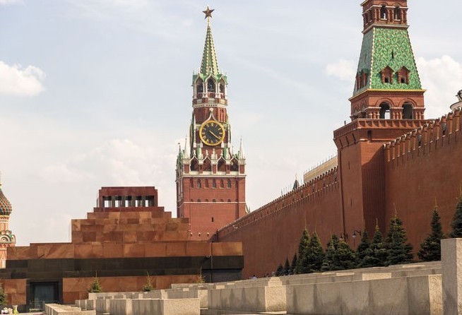 The Kremlin