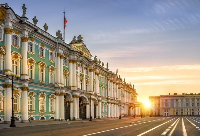 Hermitage Museum