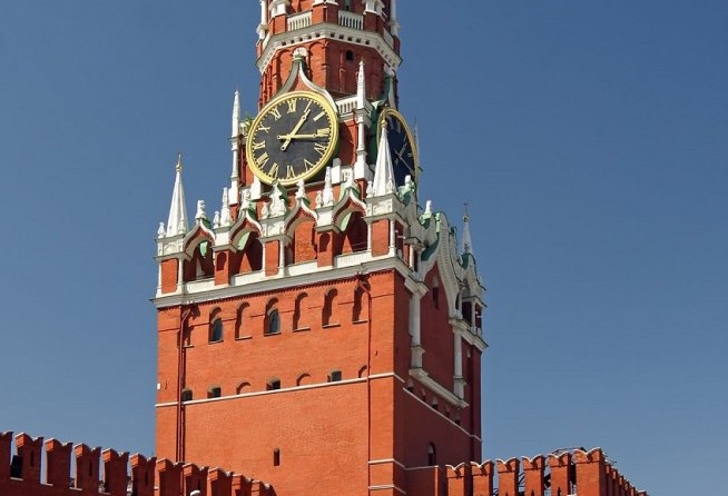 Kremlin Moscow