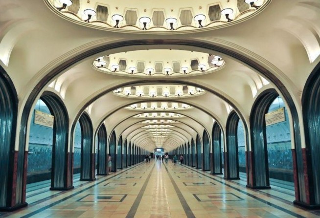 Moscow Metro