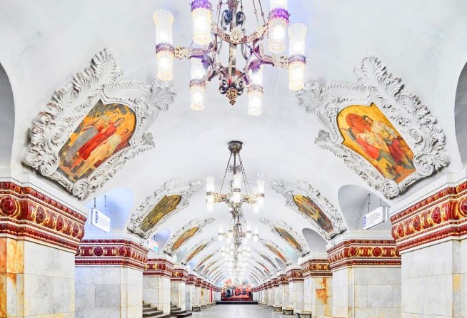 Moscow Metro