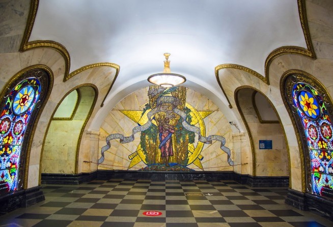 Moscow Metro