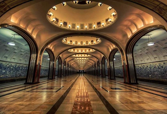 Moscow Metro