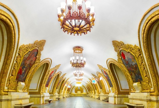 Moscow Metro
