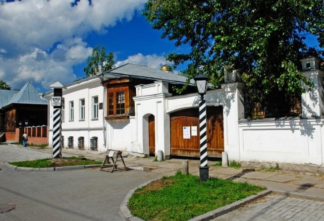 Literary quarter