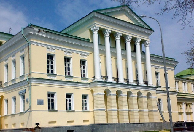 House of Ipatiev
