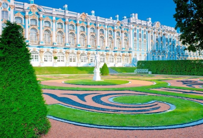 Catherine Palace