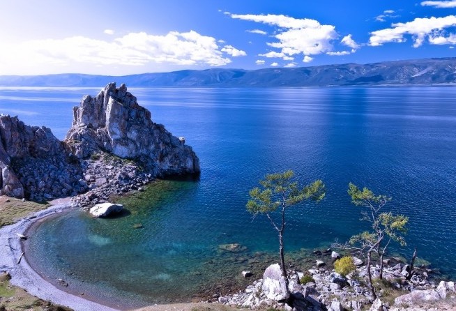 Lake Baikal