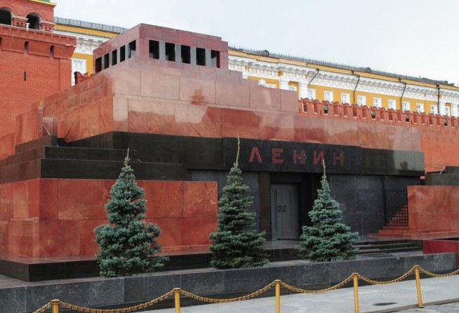 Lenin Mausoleum, Moscow