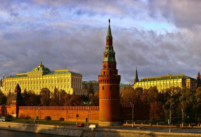 Moscow Kremlin
