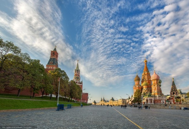 Red Square, Moscow