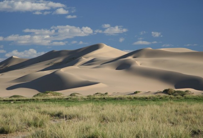 Southern Gobi