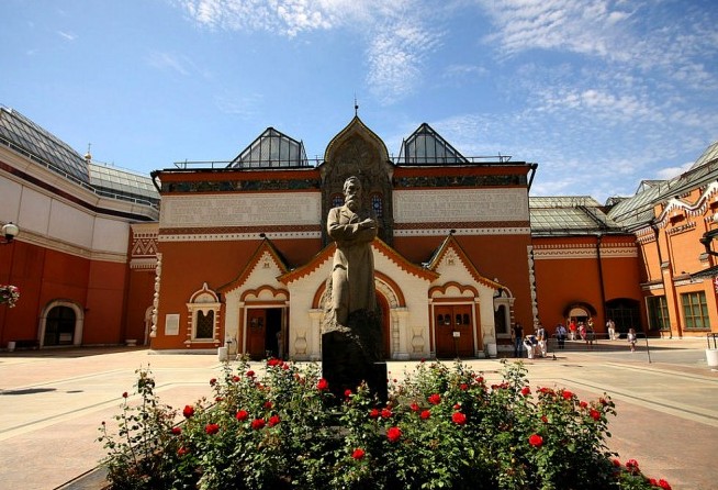 Tretyakov Gallery, Moscow