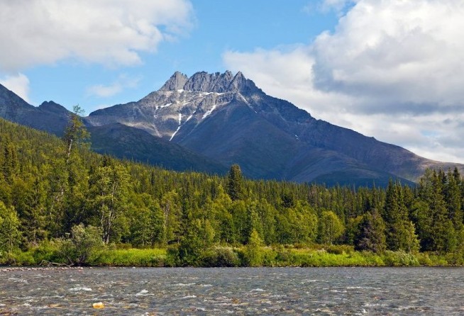 Ural Mountains