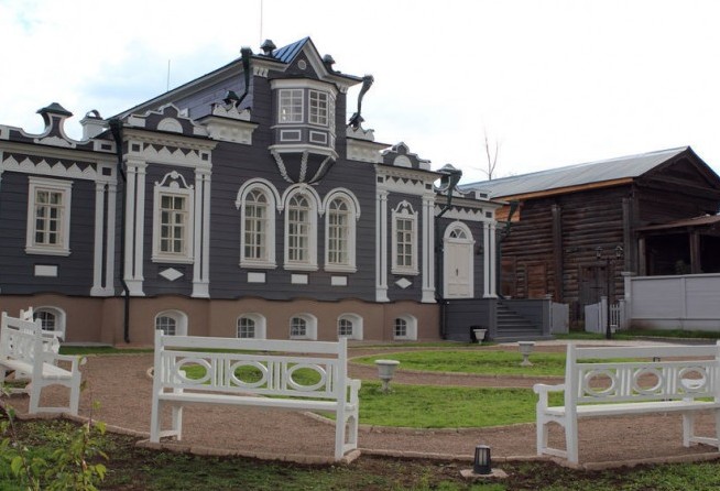 Decembrist Museum, Irkutsk