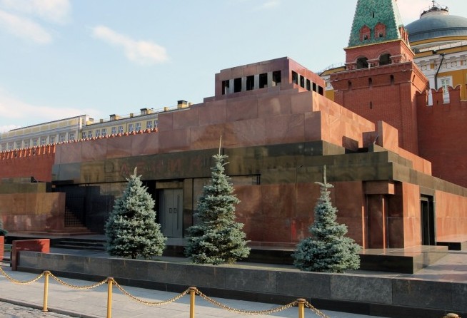 Lenin Mausoleum, Moscow