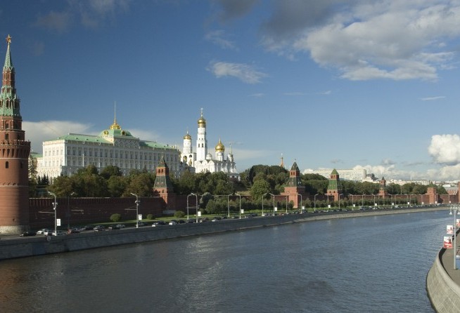 Moskva River