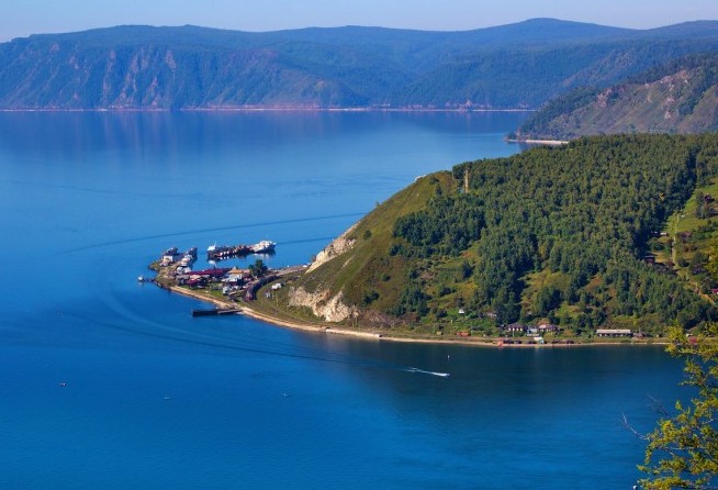 Port Baikal