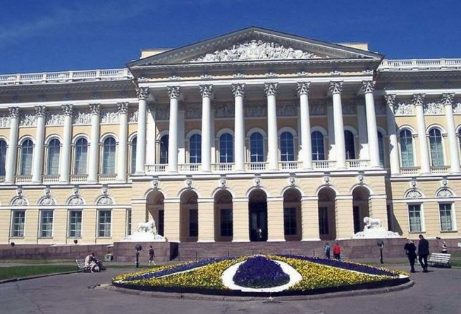 The Russian Museum of Fine Art, St. Petersburg
