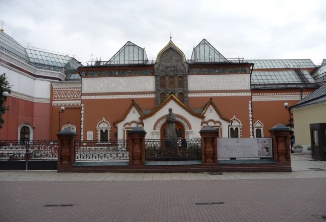 Tretyakov Gallery, Moscow
