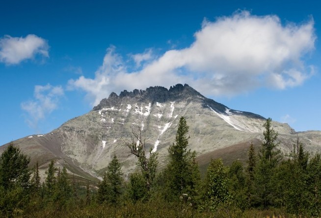 Ural Mountains