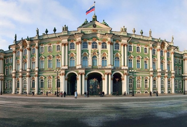 Winter Palace, St. Petersburg