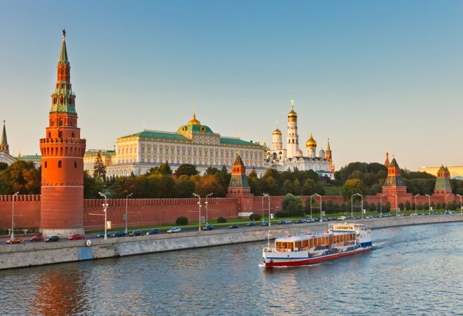 Moscow Kremlin