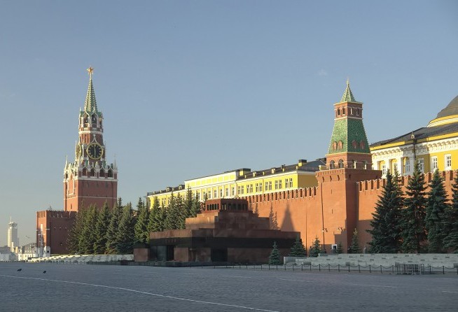 Red Square Moscow