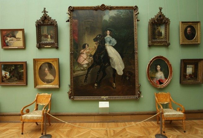 Tretyakov Gallery, Moscow