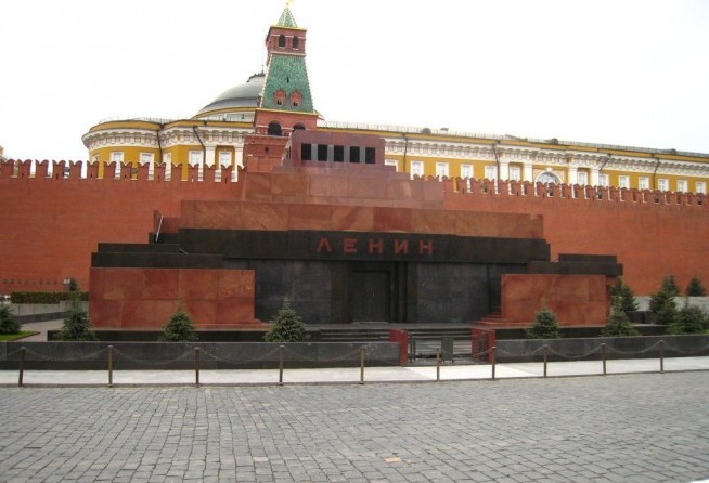 Lenin's Mausoleum