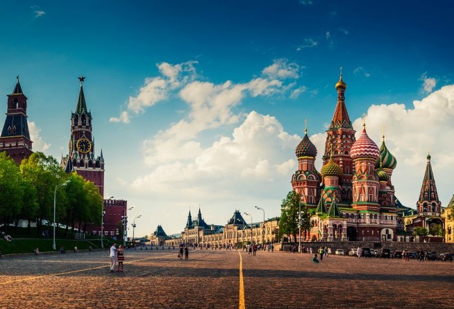 Red Square Moscow