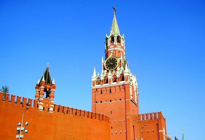 Moscow Kremlin