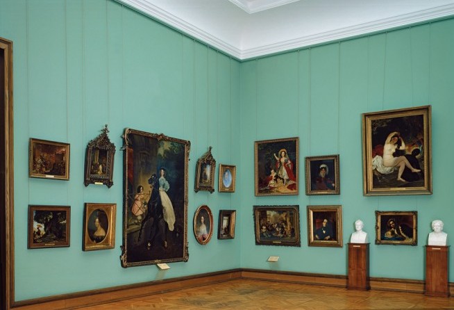 Tretyakov Gallery, Moscow