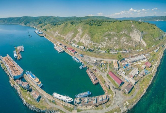 Port Baikal, Listvyanka