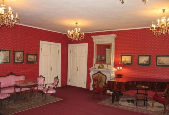 Decembrists' Museum, Irkutsk