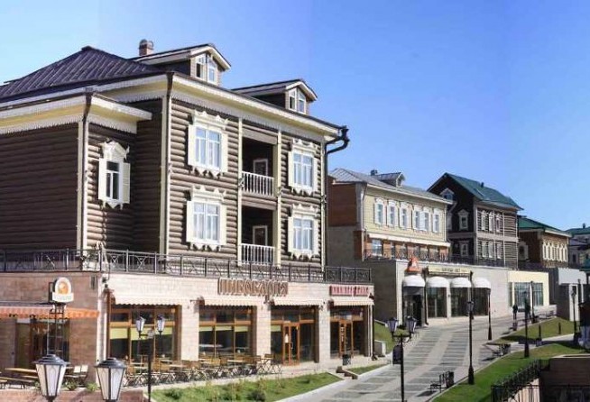 Irkutsk Sloboda