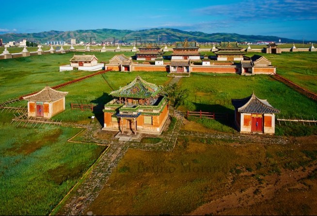 Erdene Zuu Monastery, Ulaanbaatar