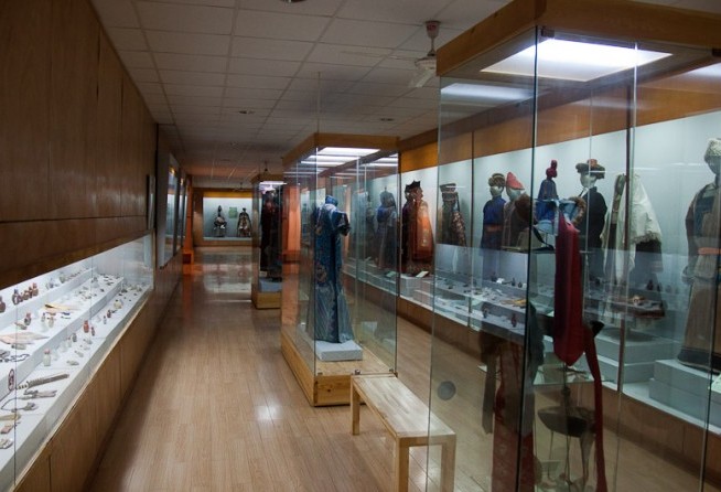 The National History Museum, Ulaanbaatar