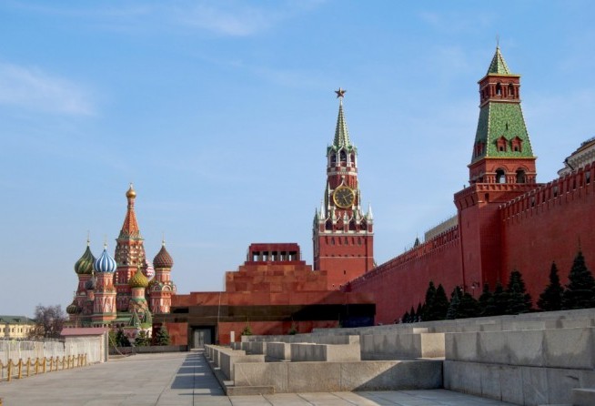 Red Square Moscow