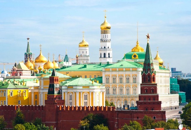 Moscow Kremlin