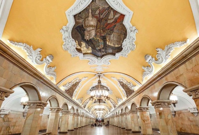 Moscow Metro