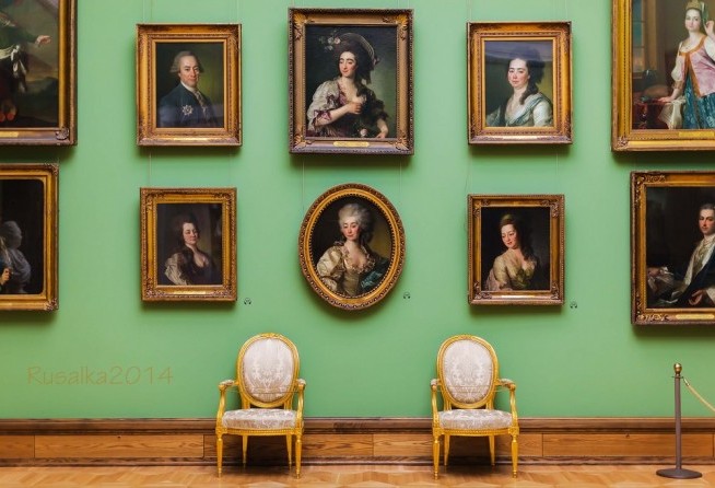 Tretyakov Gallery, Moscow