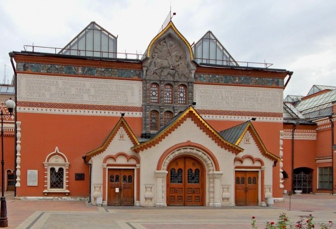 Tretyakov Gallery, Moscow