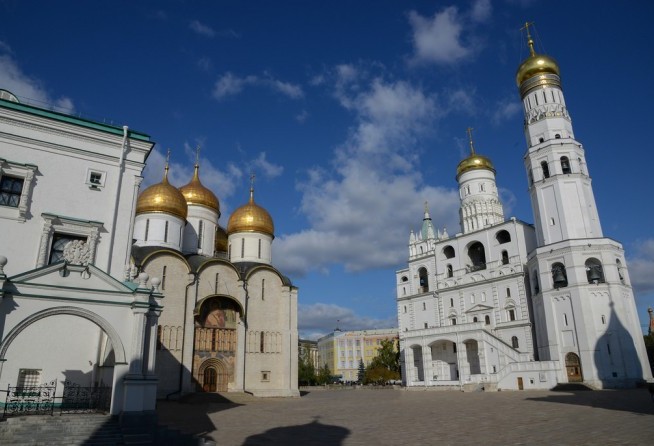 Cathedral Square of the Kremlin