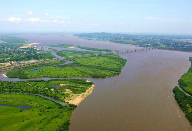 The River Amur