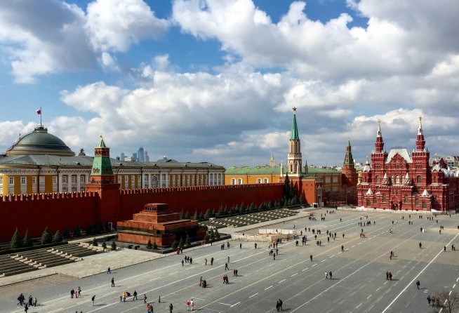 Red Square Moscow